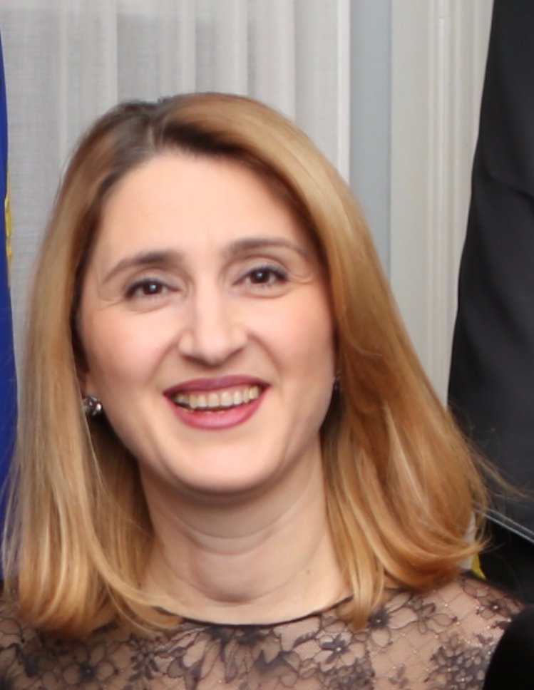 Ambassador, Permanent Representative of Albania to the United Nations 🇦🇱 🇺🇳