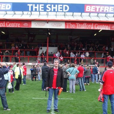 Website editor and reporter for Prestwich Heys FC. Man Utd, Salford Red Devils Fan. The Stranglers, Punk, Indie.