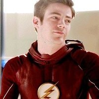 Barry Allen (Grant Gustin) - @BarryAllenGran2 Twitter Profile Photo