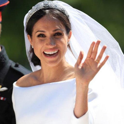 Meghan, Duchess of Sussex, is a retired American actress who became a member of the British royal family upon her marriage to Prince Harry 👸 #DuchessofSussex