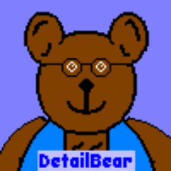 DetailBear Profile Picture