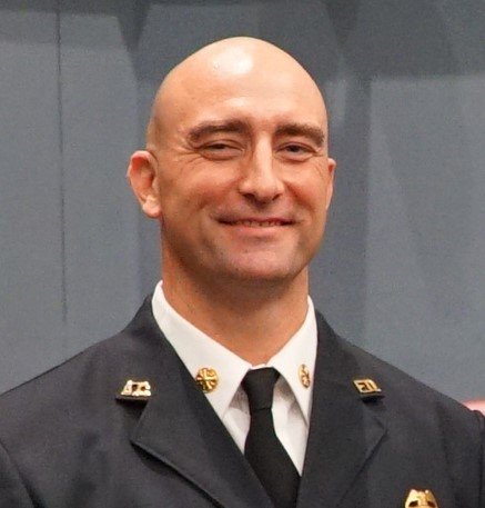 Fire Chief, Arlington County Fire Department
