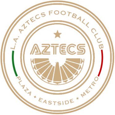 Supporting a return of the Los Angeles Aztecs fútbol/football/soccer club. #LAAztecs @LosAztecs