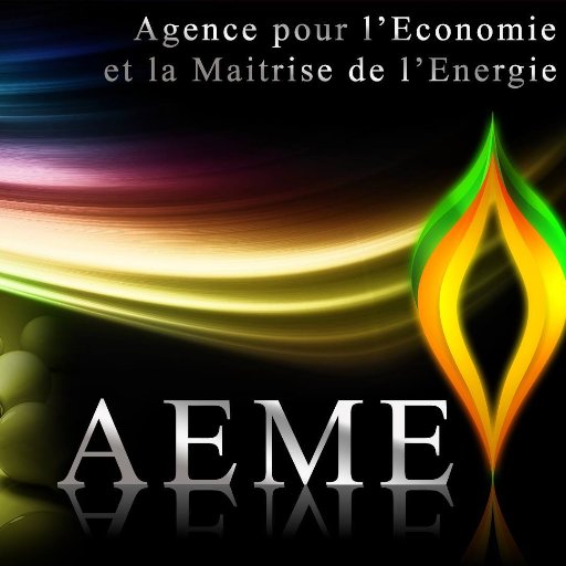 compte officiel de l'Agence pour l'Économie et la Maîtrise de l'Énergie (Senegal) : actualités, communiqués, publications.
#15MillionsdePetitsGestes