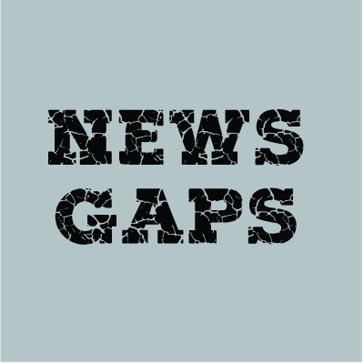 NEWS GAPS▪️#News Review & Analysis▪️Broad Focus #Governance, #Policy, #Economy, #Sustainable #Development/#SDGs,▪️With-@RotimiSankore