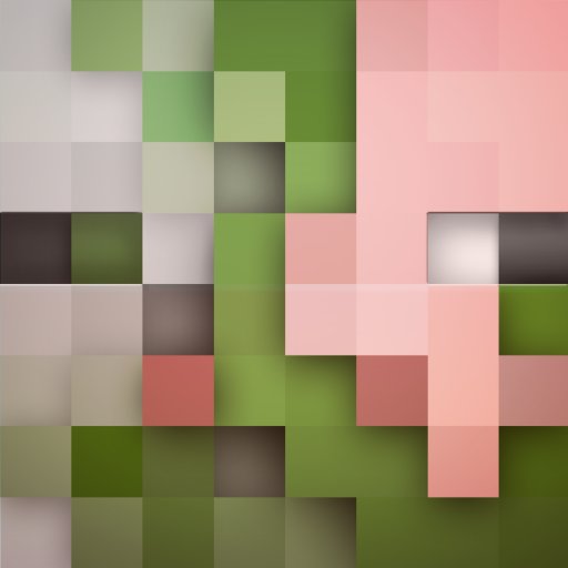 Full time Minecraft content creator, amazing community and loads of derps! Thanks for 600k+ subs!🐷 Twitch & Discord partner!
https://t.co/Q0pHeGiXE4