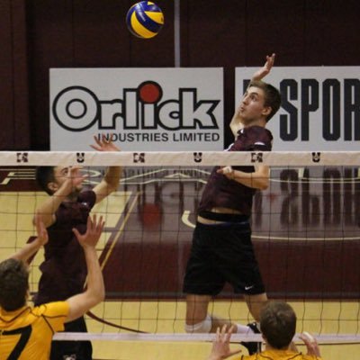 #10 McMaster Men’s Volleyball