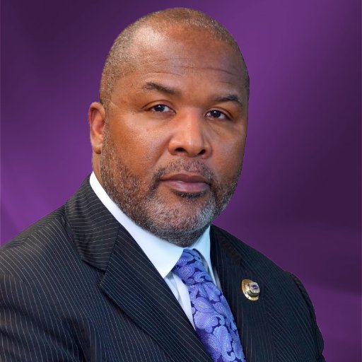 Grand Basileus (International President) of the Omega Psi Phi Fraternity, Inc. CEO of Marion Counseling Services, PLLC.