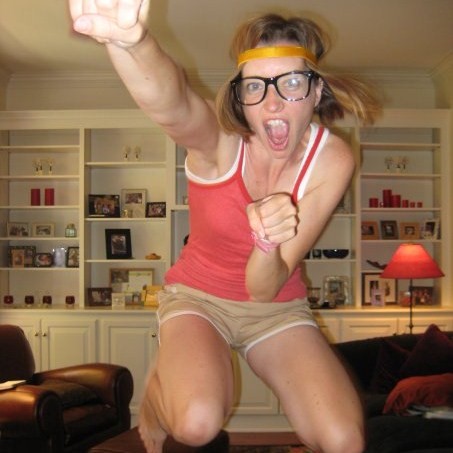 _erinhanson's profile picture. i used to be a genius. that's what people said, anyway.