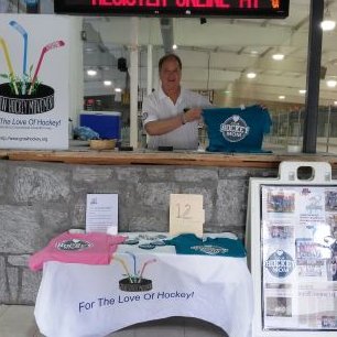 Profile Picture of Brian Craven (@lovehockeymoms) on Twitter