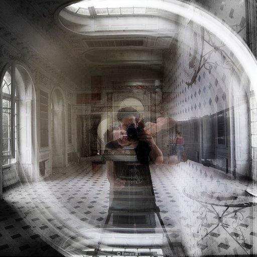 RomainAlll's profile picture. 3D imaging engineer and musician, I'm now a visual artist : live video performer, director (teasers, clips, captations, etc.) and photographer.