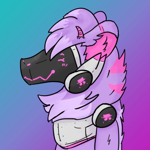 Dumb robot sergal who loves anime and apple pie | Amateur pianist | 22 (she/her) | single 🏳️‍🌈