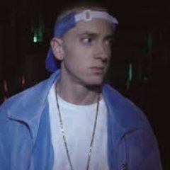 i'm slim shady, yes i'm the real shady
all you other slim shadys are just imitating