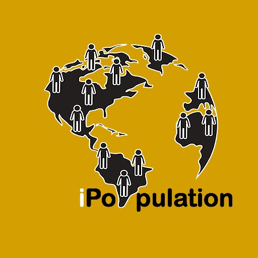 IPopulation's profile picture. Focused on Population impact, control and awareness |