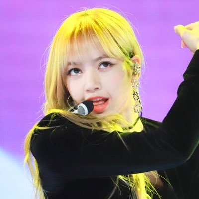 For Blackpink Lisa     Mystery Lover x daylight