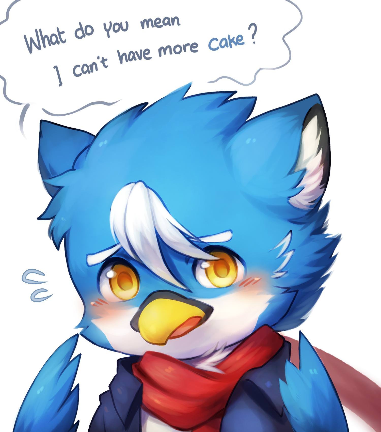 A little avian hybrid looking for some more friends through art, games, music and writing
Icon done by Mintea while banner was done by @pandarita2000