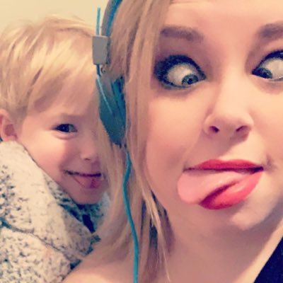 Mommy of two handsome boys! Living my life to the fullest!