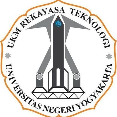 Official Twitter of UKM Rekayasa Teknologi UNY
https://t.co/8dMBIlLf5C (IG)