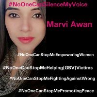 Marvi Awan(@MarviiAwan) 's Twitter Profile Photo