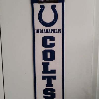 Colts fan since 1998 thru thin and thick never lost hope in my team colts fan for life.

Purple and gold run thru my veins Lakers fan for life.
