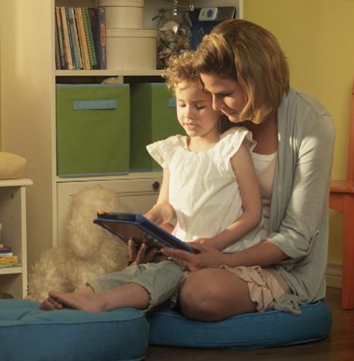 Brought to you by VTech, we'll be tweeting on how to make the most of reading time with our kids and make it fun!
