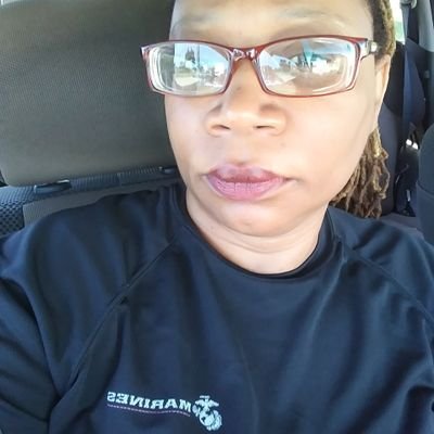 Marine Corps Vet°Florida Gurl°Local Activist
#BlackLivesMatter #ADOS #Resisters  #VoteBlue #DoBetterAmerica #RacismSucks #LoveTriumphs #MarinesAgainstTrump