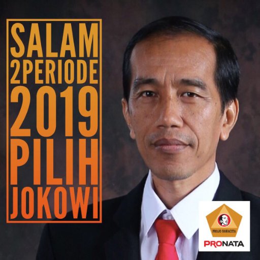 JOKOWI MENANG TOTAL !