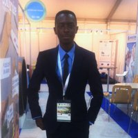 Serge Koko Bashonga (@sbashonga) 's Twitter Profile