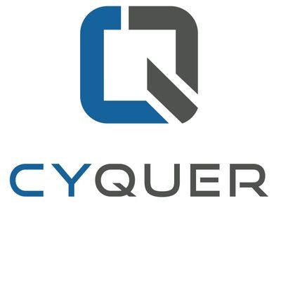 CyQuerGmbH's profile picture. Gegründet 1.09.2018
https://t.co/Yn8qGs1CMC