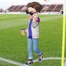 geenie098's profile picture. サッカーばっかりです。 FC琉球ばっかりです。 よくお腹痛くなります。ダイエット続きません。