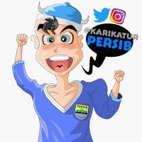 PERSIB on Caricature(@karikaturpersib) 's Twitter Profileg