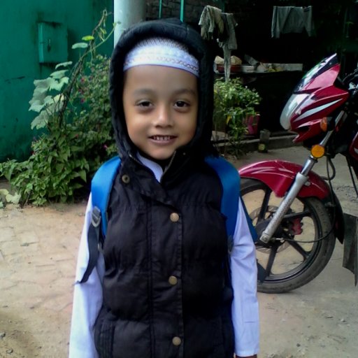 RuhelAhmedChow1's profile picture. friendly