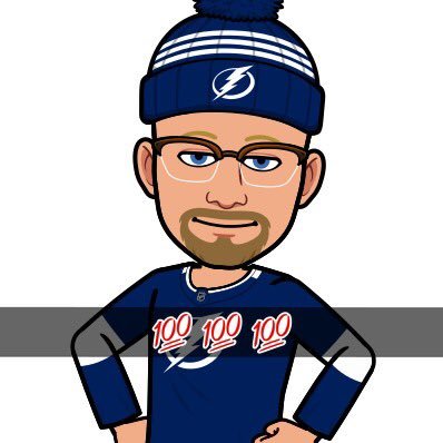 From Tampa, now living in Toronto. Go Bolts ⚡️🇨🇦🇺🇸