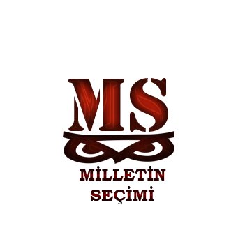 Milletin Seçimi
🇹🇷
https://t.co/148tsj9zEm
🇹🇷
İletişim: info@milletinsecimi.com