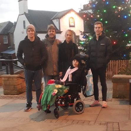 Peter15375107's profile picture. Falkirk Fan