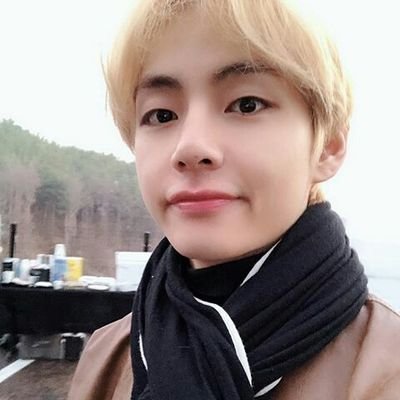 [R P : 1 9 9 5]  as Kim taehyung 🐯