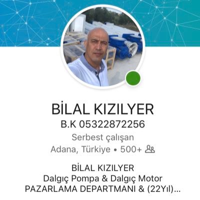 BilalKIZILYER./ 05322872256