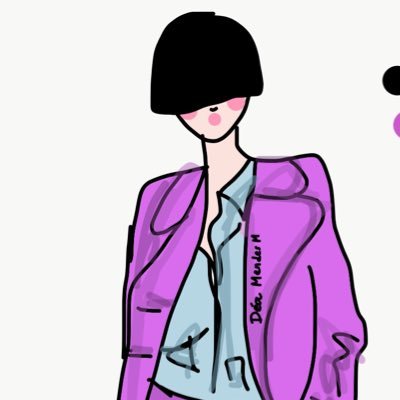 Déa Mendes M 🦄 Fashion+Art | IG @sketchyfashionista
