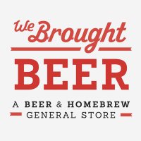 We Brought Beer (@webroughtbeer) 's Twitter Profile