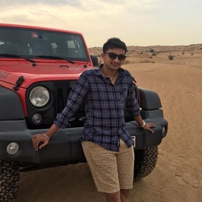 harikrishnaReal's profile picture. On a short visit to Earth.