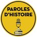Paroles d'histoire podcast 🎧 (RV sur bluesky) (@parolesdhist) Twitter profile photo Paroles d'histoire podcast 🎧 (RV sur bluesky) (@parolesdhist) Twitter profile photo