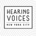 Hearing Voices NYC (@hearingvoicesny) Twitter profile photo Hearing Voices NYC (@hearingvoicesny) Twitter profile photo