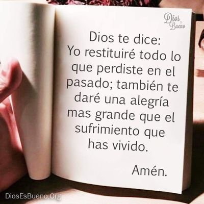 Creyente en Dios.