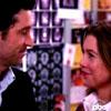I love Meredith and Derek. And Grey's. PP is kinda cool too.
