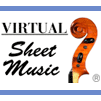 Virtual Sheet Music (@VSheetMusic) Twitter profile photo