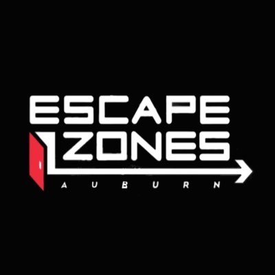 Come escape with us at Auburn Escape Zones! Click the link in our bio to learn more! And make sure to come and do our newest room “The Vault”