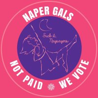 Naper Gals(@NaperGals) 's Twitter Profile Photo