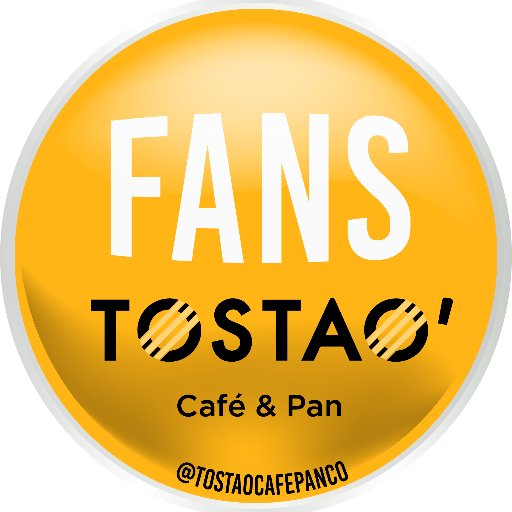 Cuenta Oficial de los Fans de @TostaoCafePanCo, en Colombia. Un café diferente y exquisito☕️