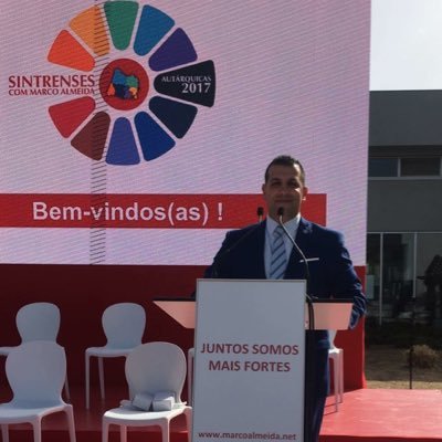 LuisParreira9's profile picture. Tesoureiro da Direção da Associação Reformados Sacotes.  Membro da Direcção Executiva da Associação Cívica Sintrenses com Marco Almeida.