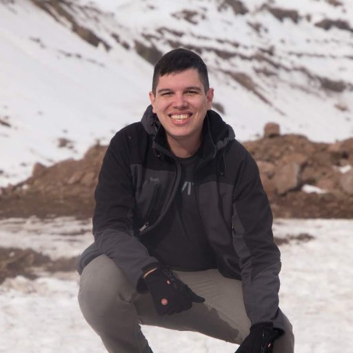 JorgePalaciosCL's profile picture. Ing. Mecánico/ Front End Developed